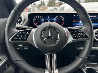 2025 Mercedes-Benz GLA GLA 250 4MATIC®