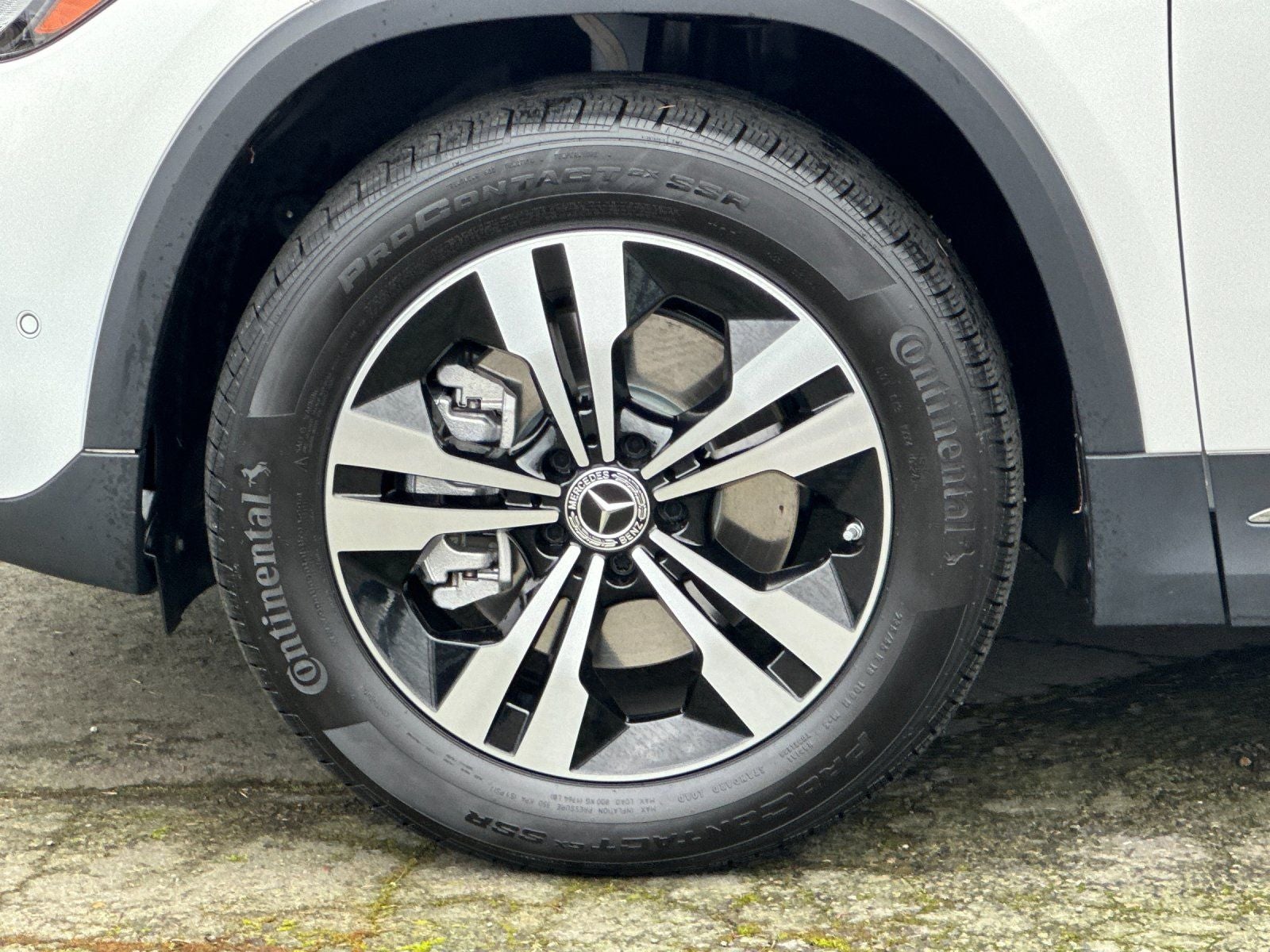 2025 Mercedes-Benz GLA GLA 250 4MATIC®