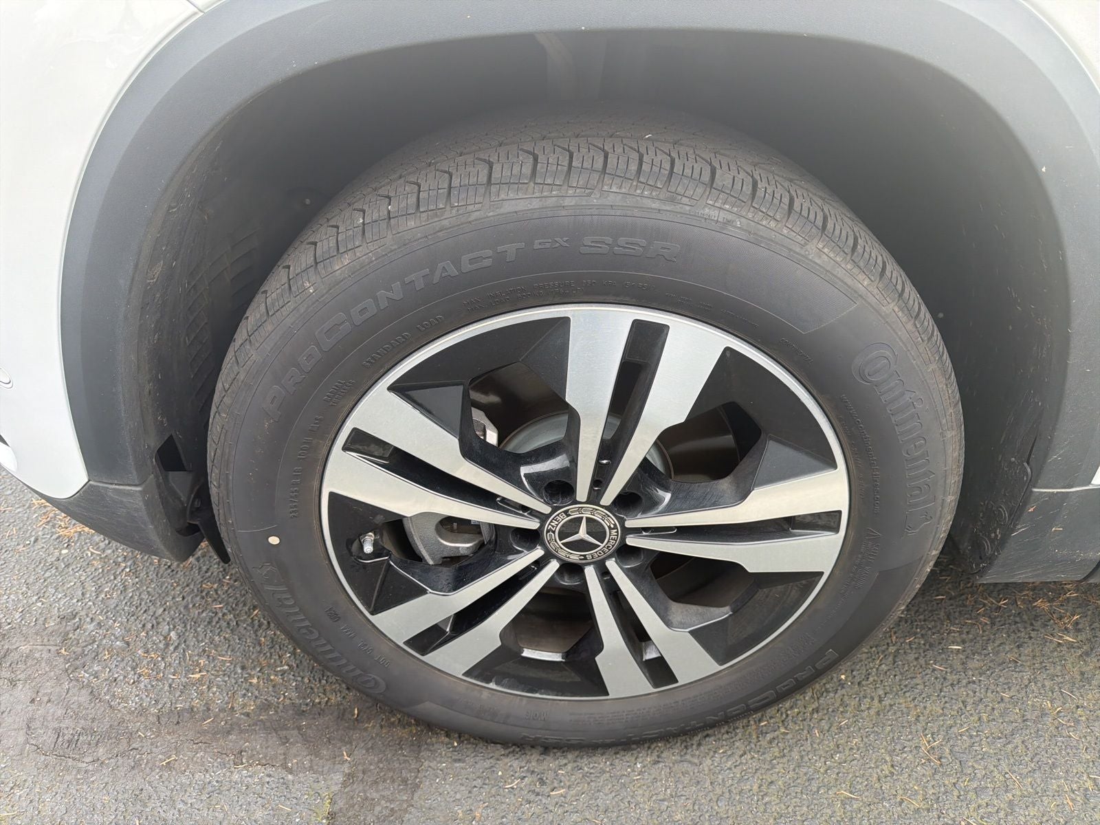 2025 Mercedes-Benz GLA GLA 250 4MATIC®