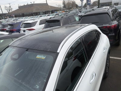 2025 Mercedes-Benz GLA GLA 250 4MATIC®