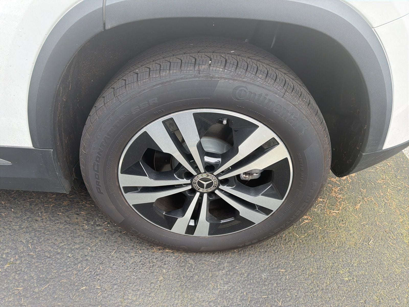 2025 Mercedes-Benz GLA GLA 250 4MATIC®