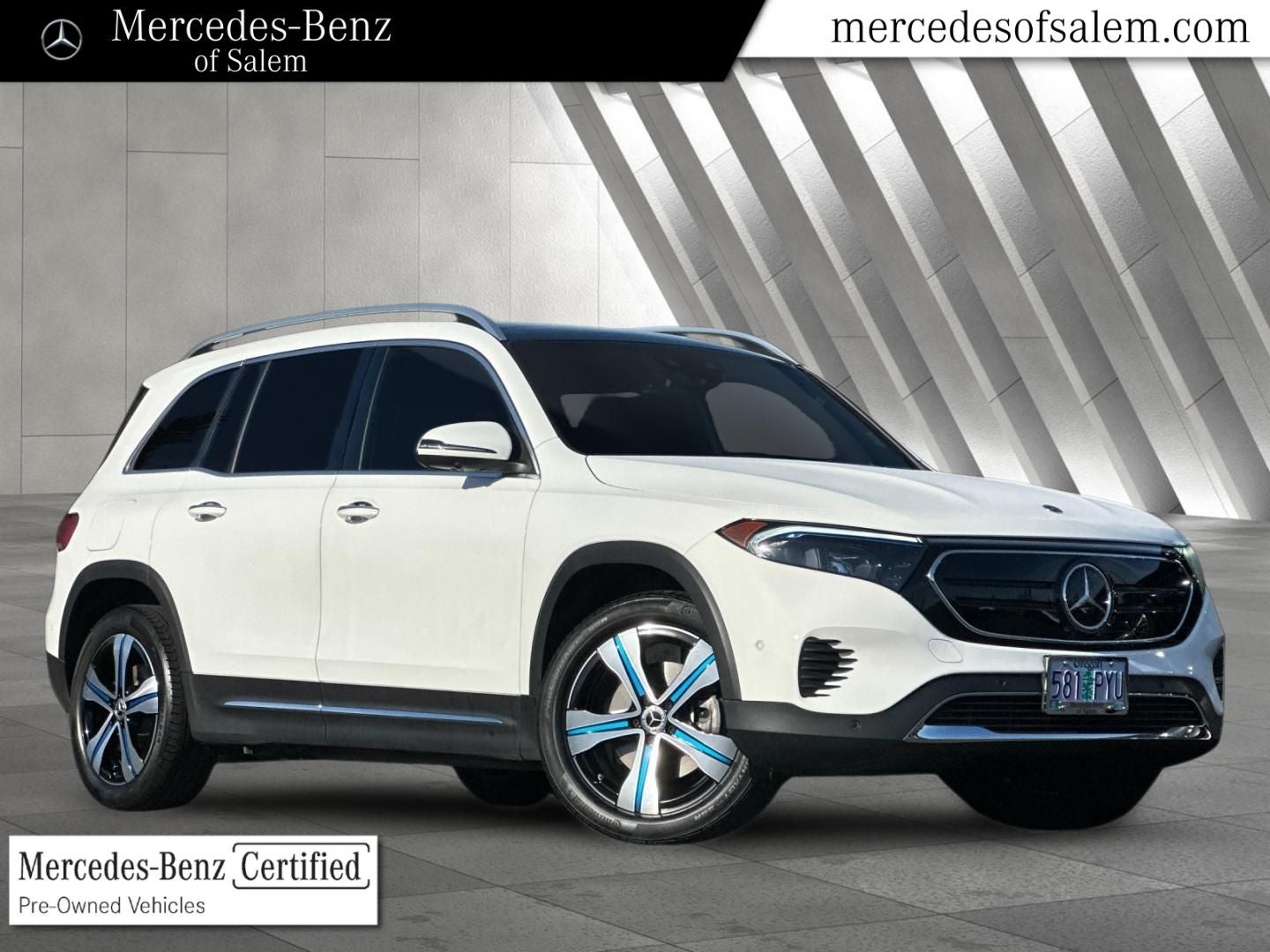 2023 Mercedes-Benz EQB 350 4MATIC®