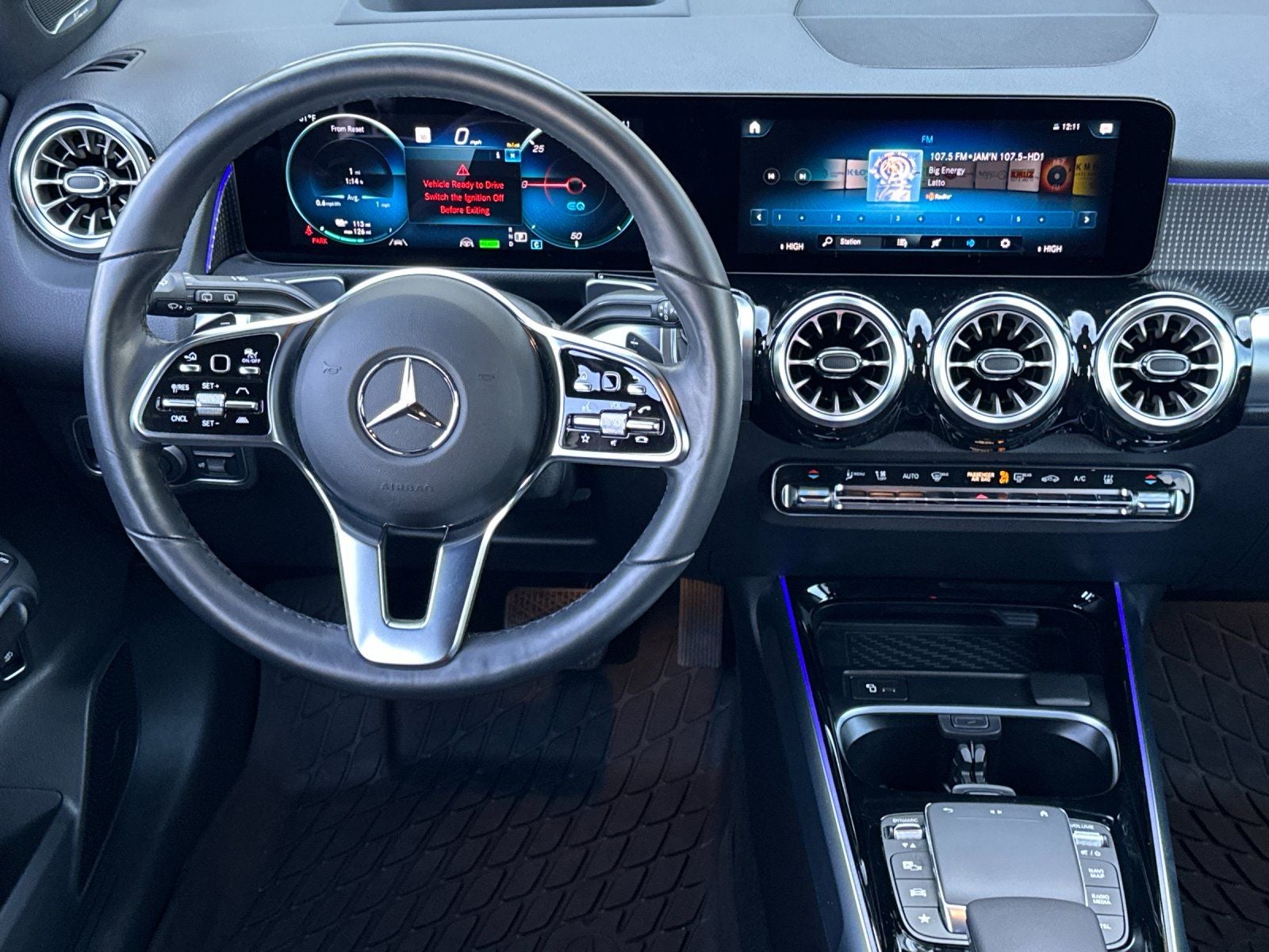 2023 Mercedes-Benz EQB 350 4MATIC®