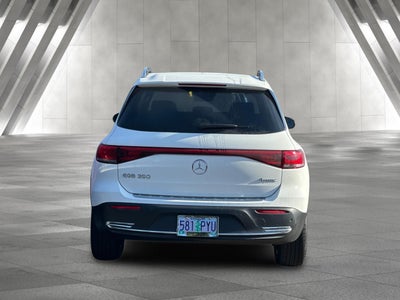 2023 Mercedes-Benz EQB 350 4MATIC®