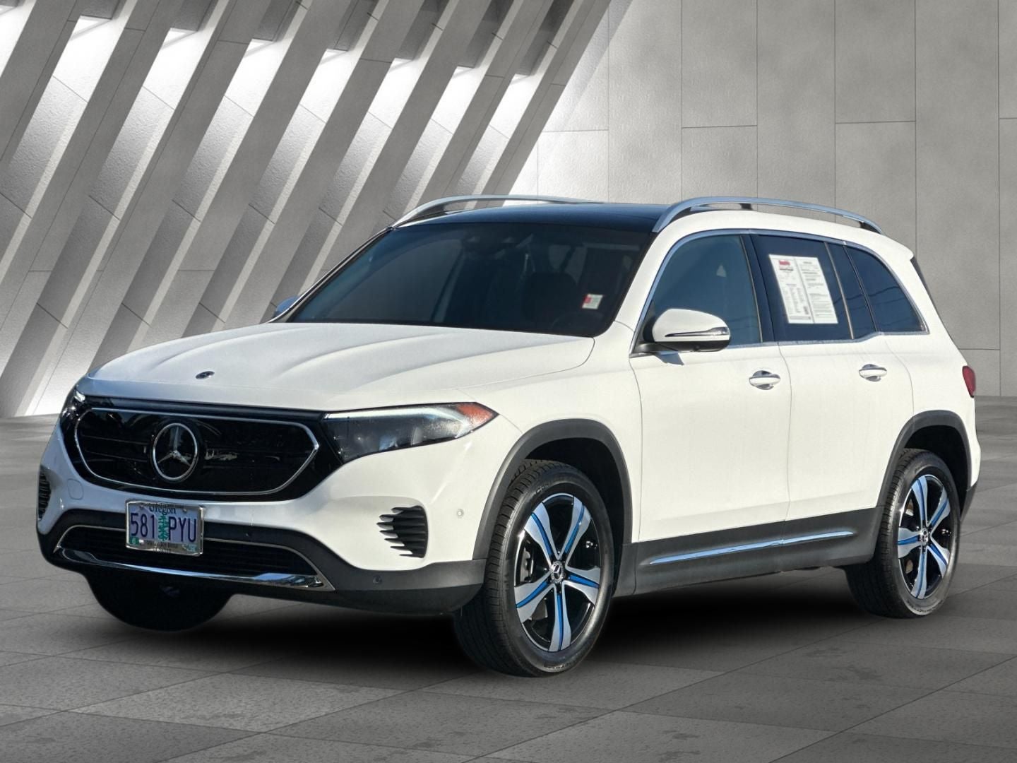 2023 Mercedes-Benz EQB 350 4MATIC®