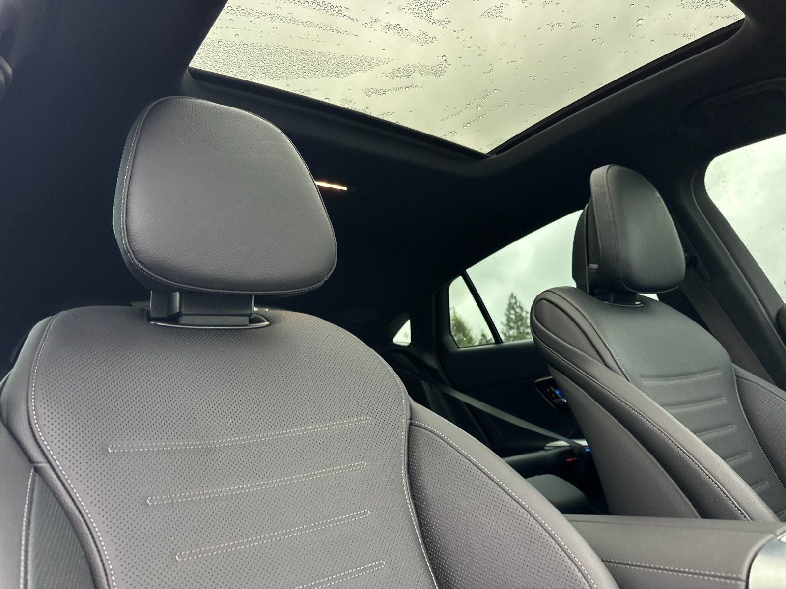 2025 Mercedes-Benz GLC GLC 43 AMG® 4MATIC®