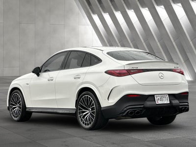 2025 Mercedes-Benz GLC GLC 43 AMG® 4MATIC®