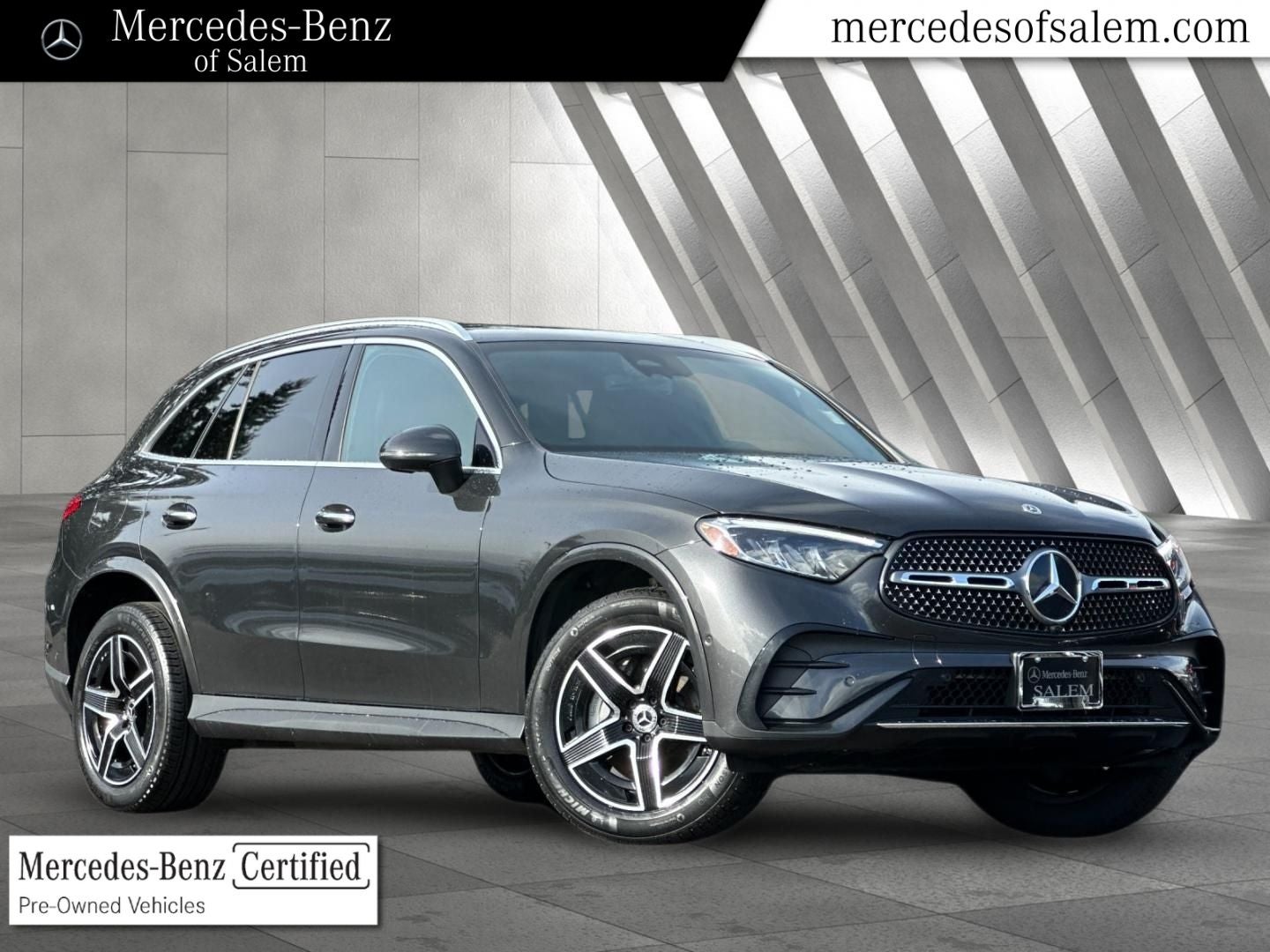 2024 Mercedes-Benz GLC GLC 300 4MATIC®