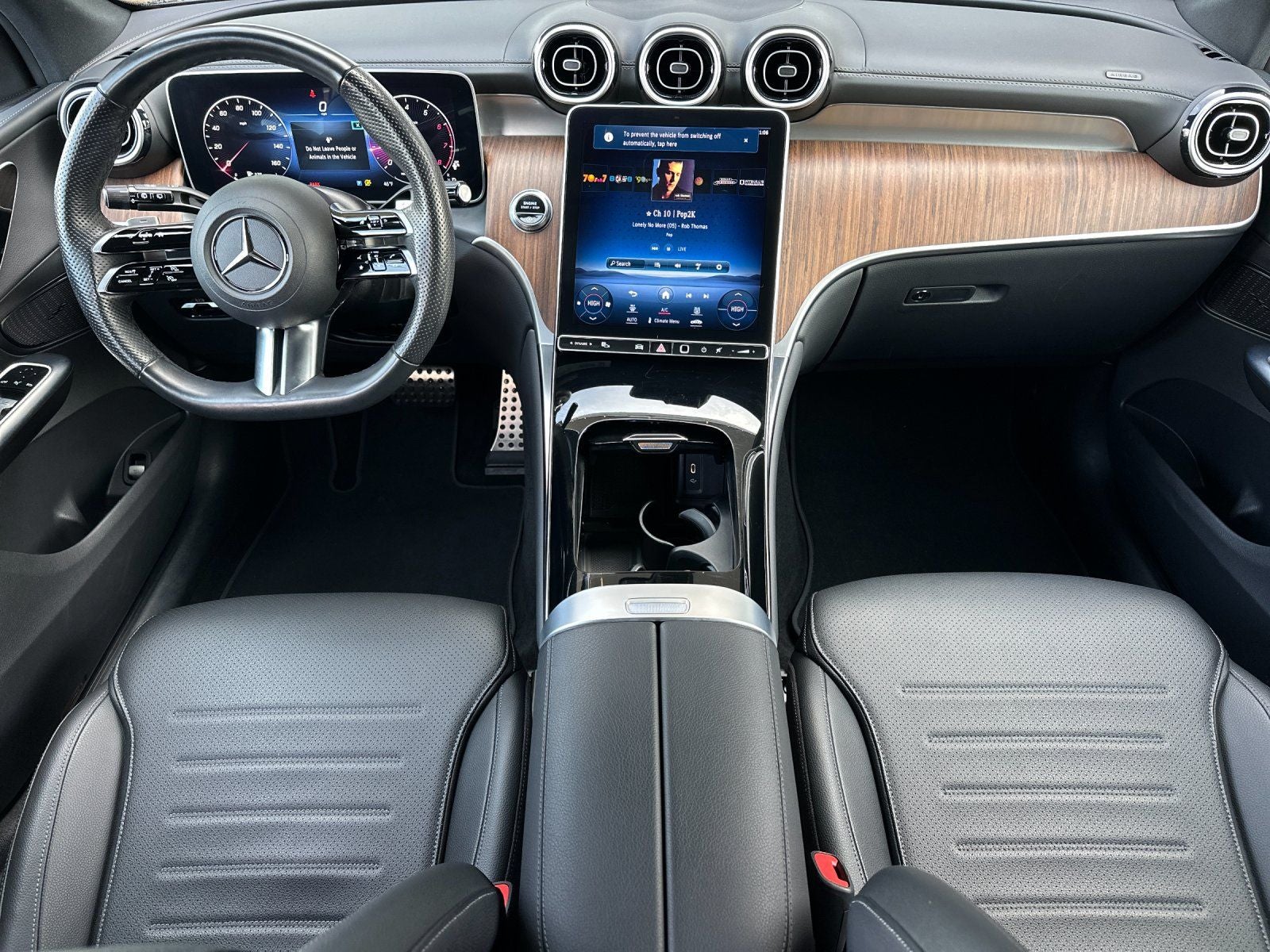 2024 Mercedes-Benz GLC GLC 300 4MATIC®