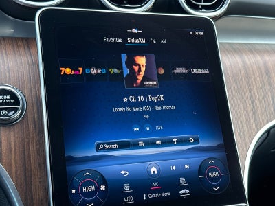 2024 Mercedes-Benz GLC GLC 300 4MATIC®