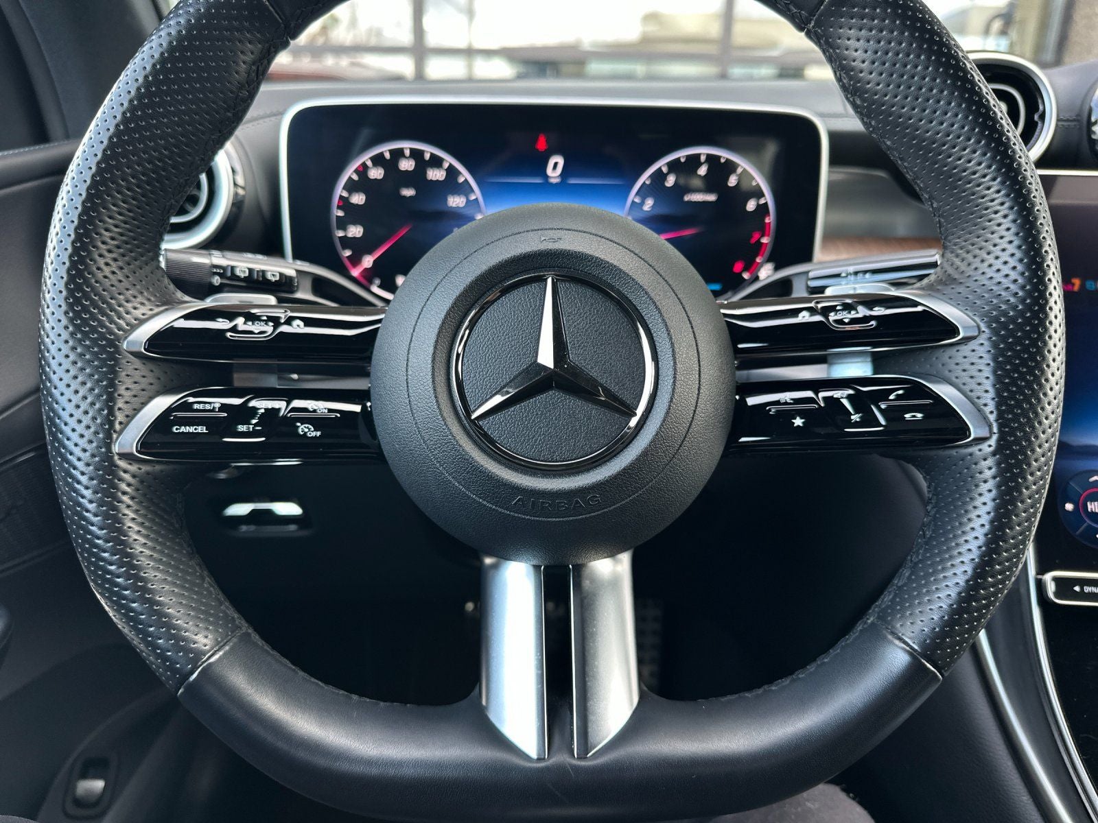 2024 Mercedes-Benz GLC GLC 300 4MATIC®