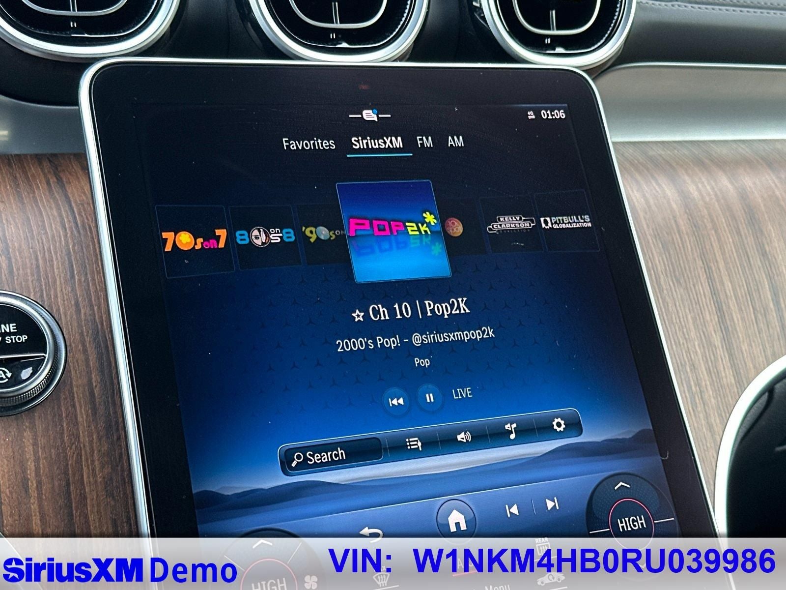 2024 Mercedes-Benz GLC GLC 300 4MATIC®