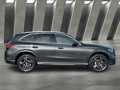 2024 Mercedes-Benz GLC GLC 300 4MATIC®