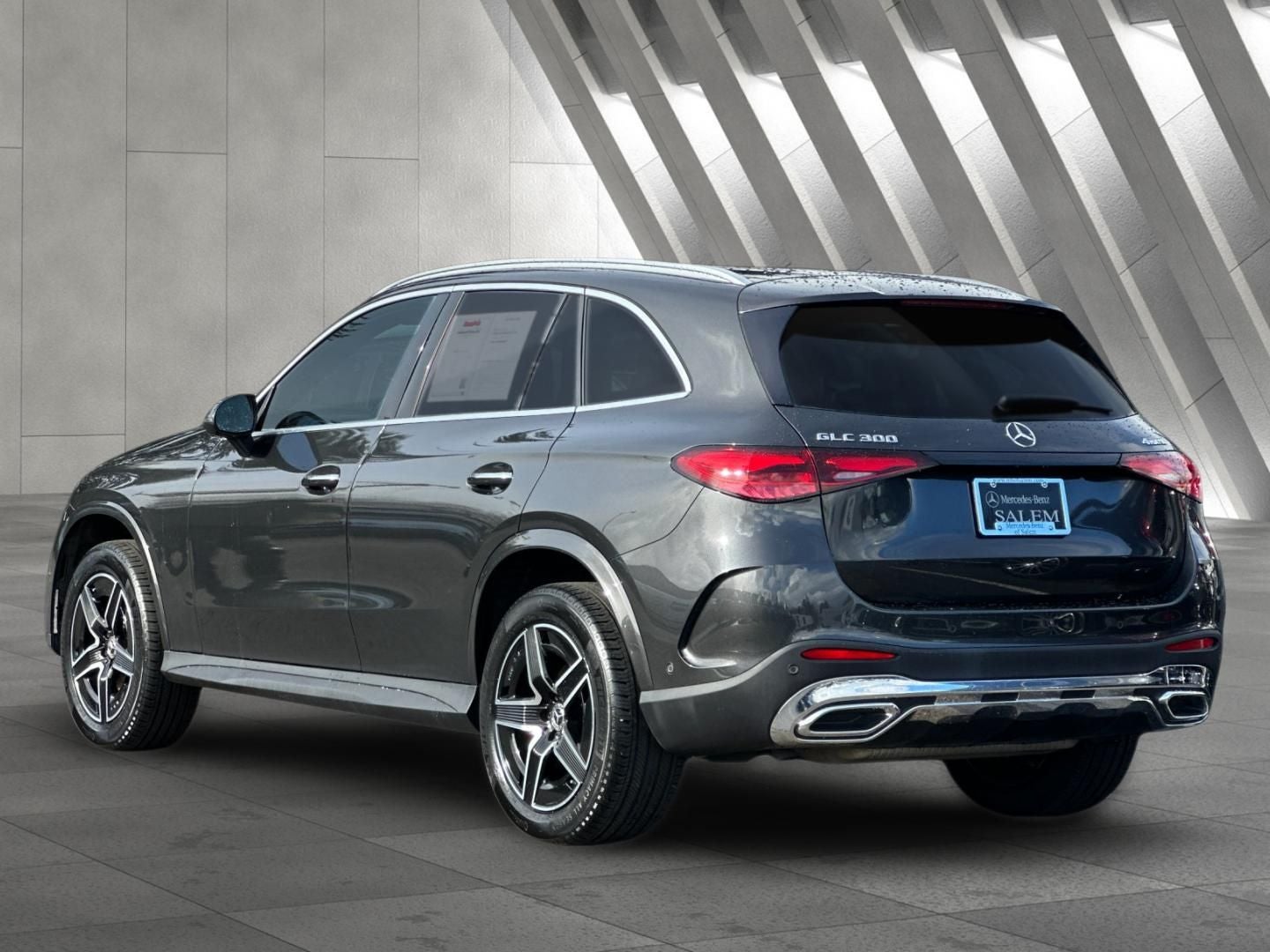 2024 Mercedes-Benz GLC GLC 300 4MATIC®