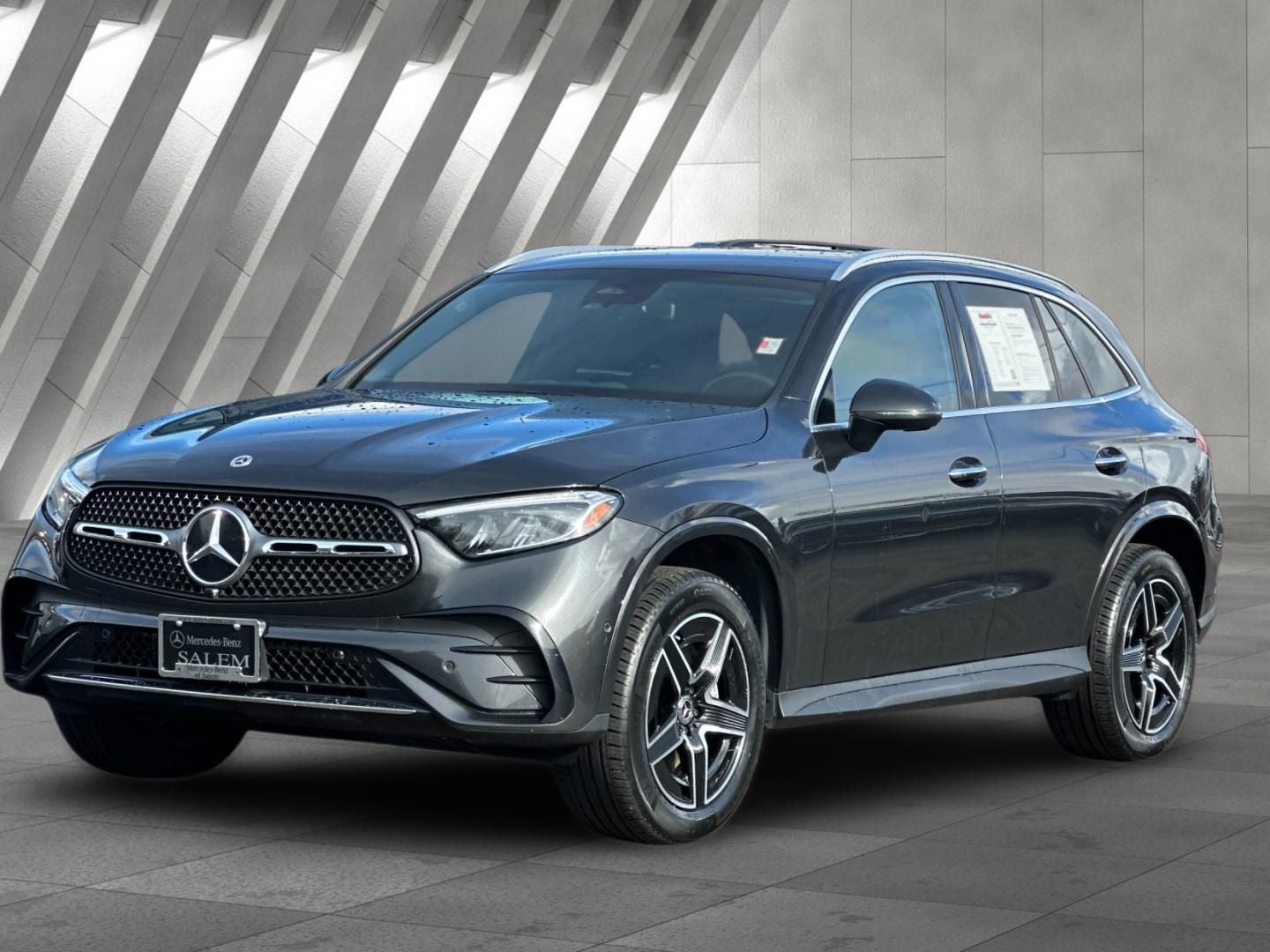 2024 Mercedes-Benz GLC GLC 300 4MATIC®