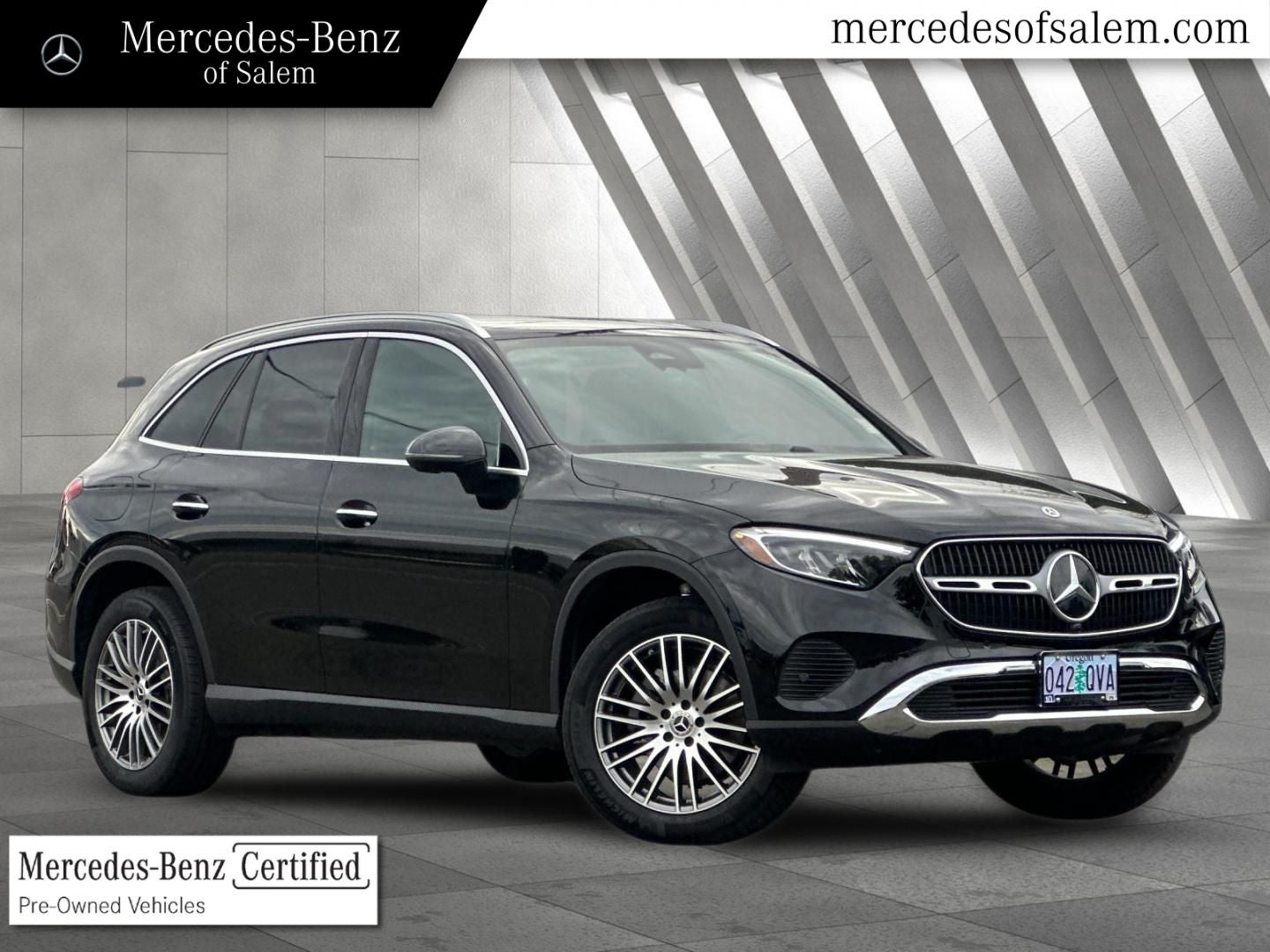 2026 Mercedes-Benz GLC GLC 300 4MATIC®