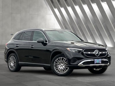 2026 Mercedes-Benz GLC GLC 300 4MATIC®