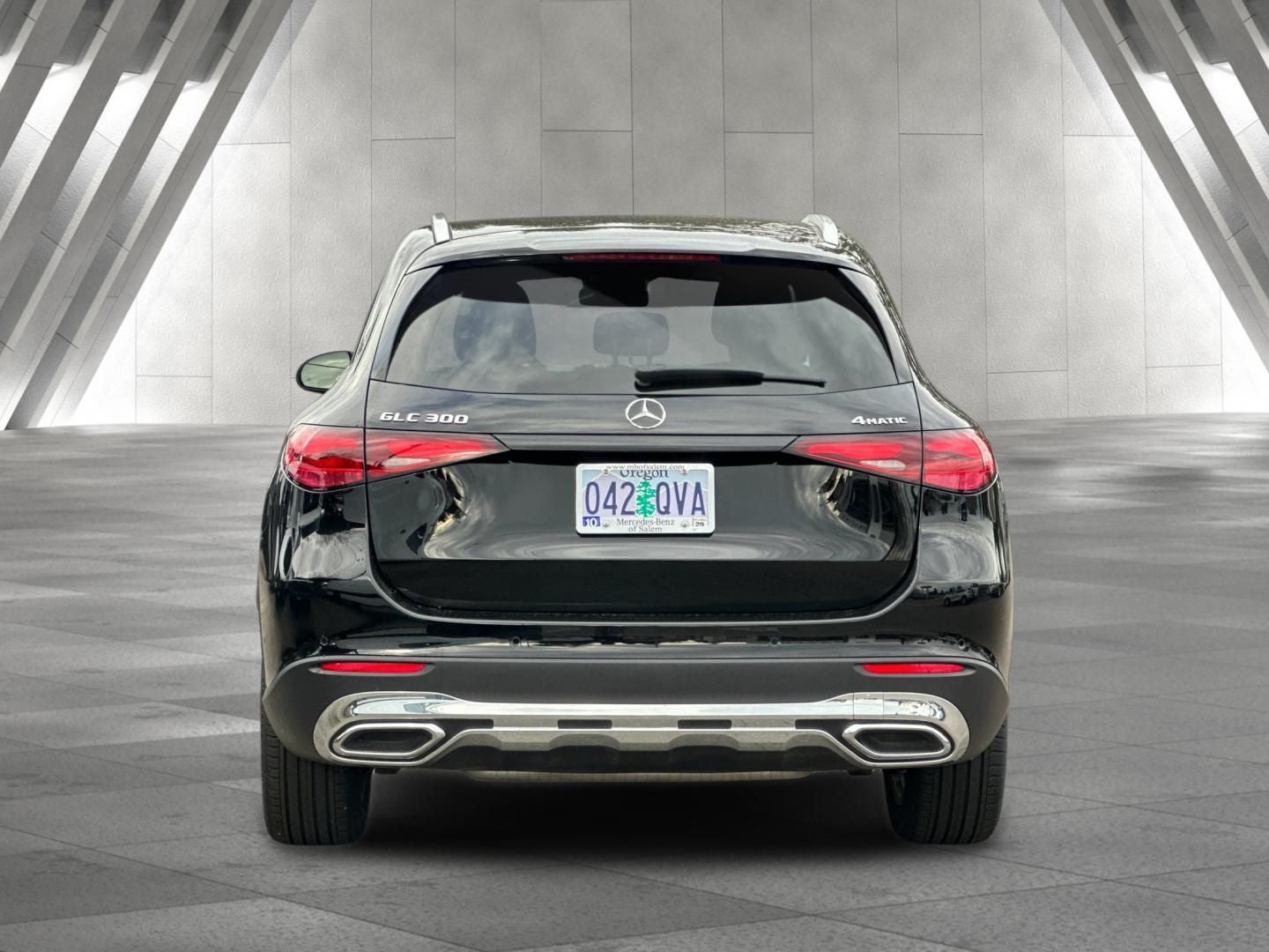 2026 Mercedes-Benz GLC GLC 300 4MATIC®