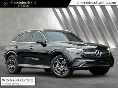 2025 Mercedes-Benz GLC GLC 300 4MATIC®