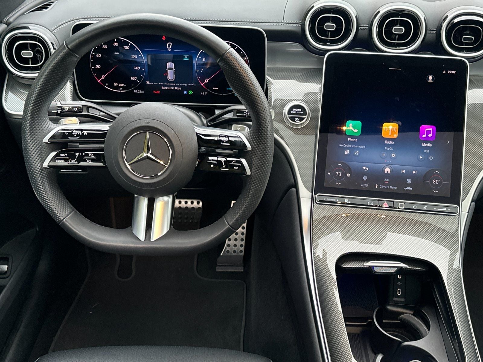 2025 Mercedes-Benz GLC GLC 300 4MATIC®