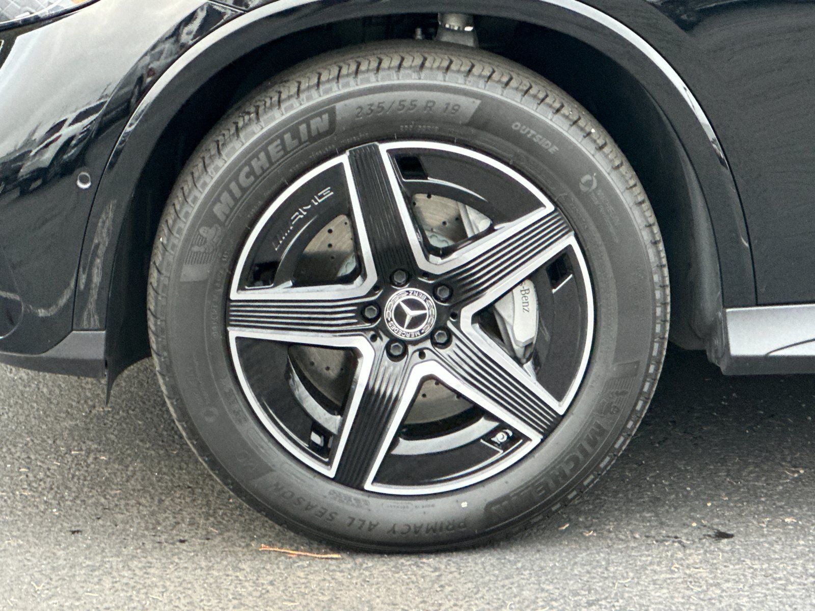 2025 Mercedes-Benz GLC GLC 300 4MATIC®