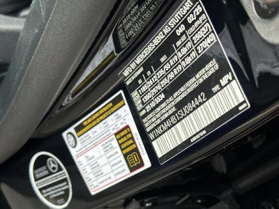 2025 Mercedes-Benz GLC GLC 300 4MATIC®