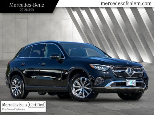 2026 Mercedes-Benz GLC GLC 300 4MATIC®
