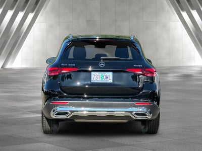 2026 Mercedes-Benz GLC GLC 300 4MATIC®