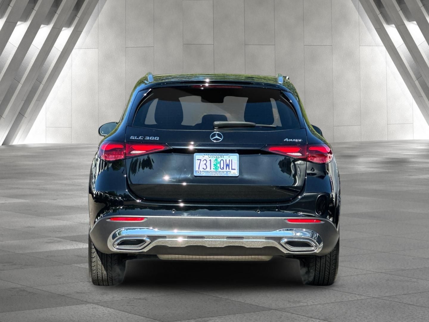 2026 Mercedes-Benz GLC GLC 300 4MATIC®