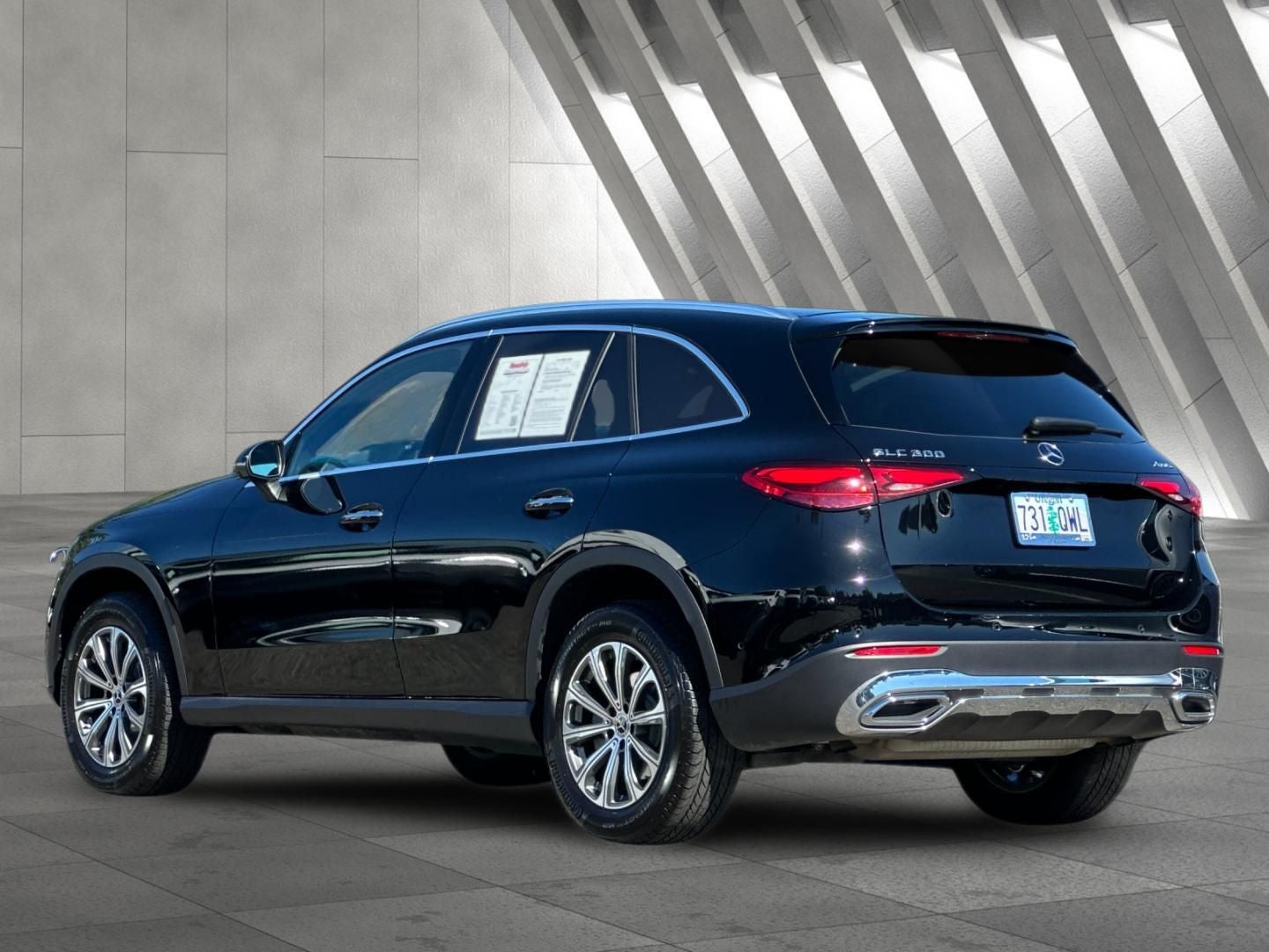 2026 Mercedes-Benz GLC GLC 300 4MATIC®