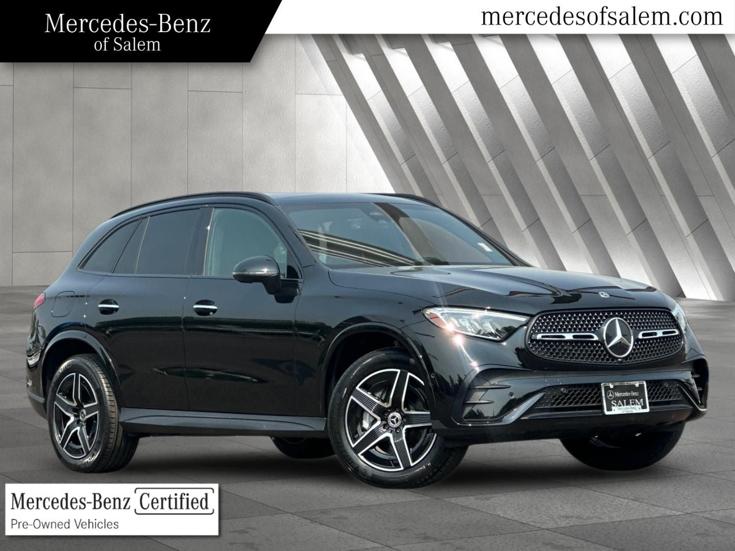 2024 Mercedes-Benz GLC GLC 300 4MATIC®