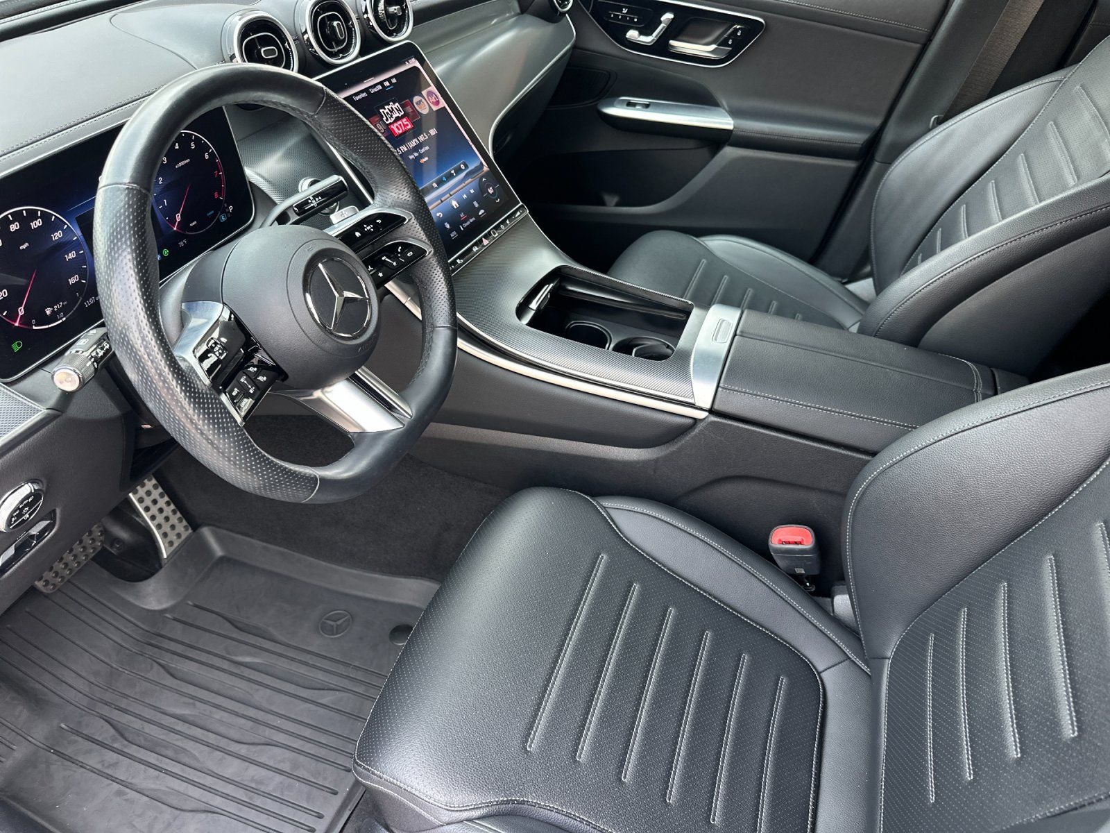 2024 Mercedes-Benz GLC GLC 300 4MATIC®