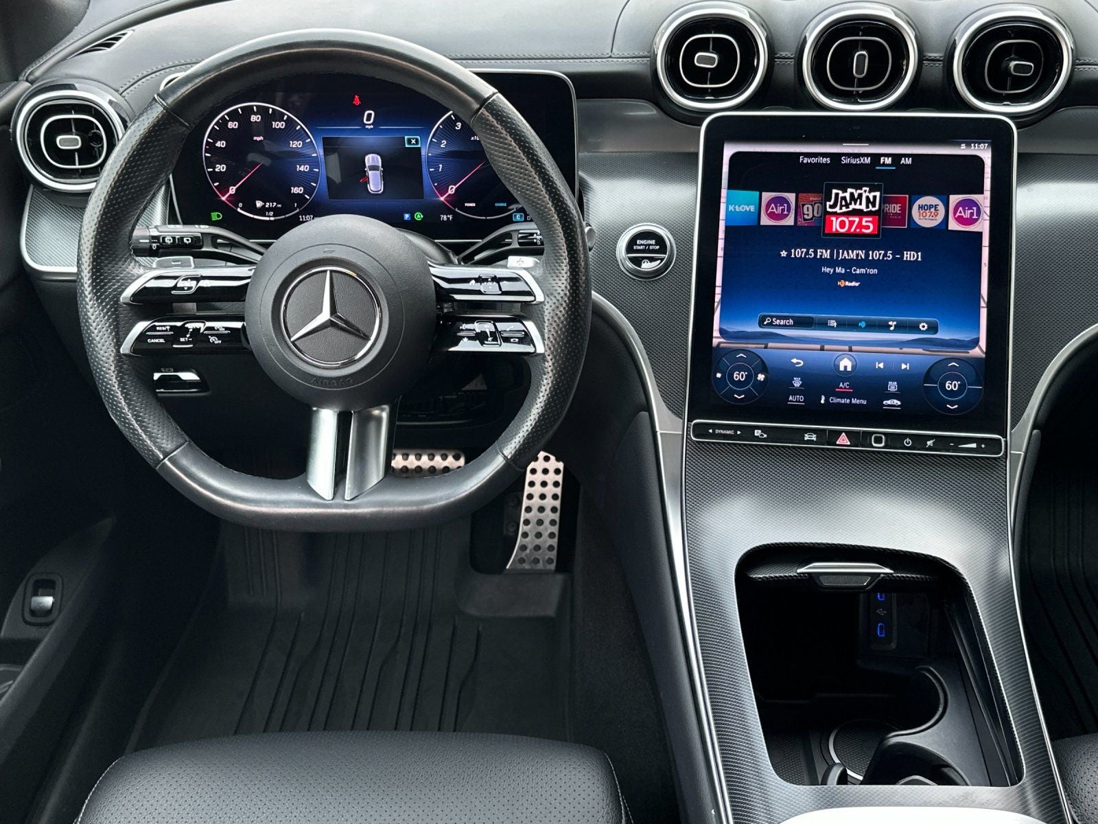 2024 Mercedes-Benz GLC GLC 300 4MATIC®