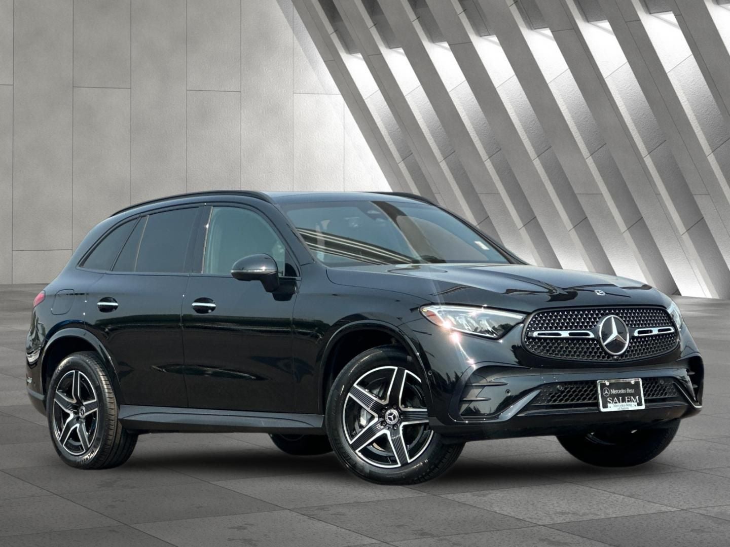 2024 Mercedes-Benz GLC GLC 300 4MATIC®