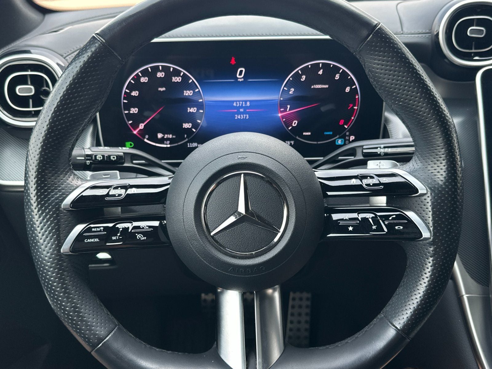 2024 Mercedes-Benz GLC GLC 300 4MATIC®