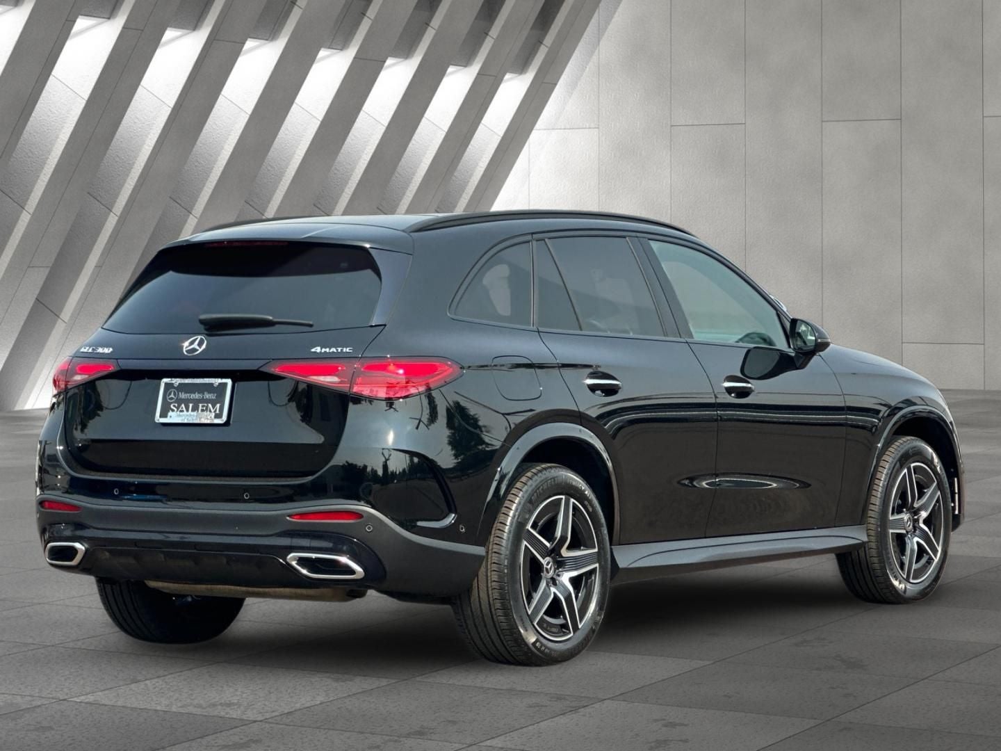 2024 Mercedes-Benz GLC GLC 300 4MATIC®