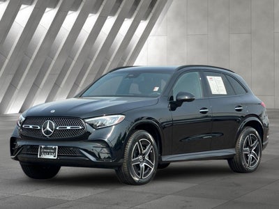 2024 Mercedes-Benz GLC GLC 300 4MATIC®