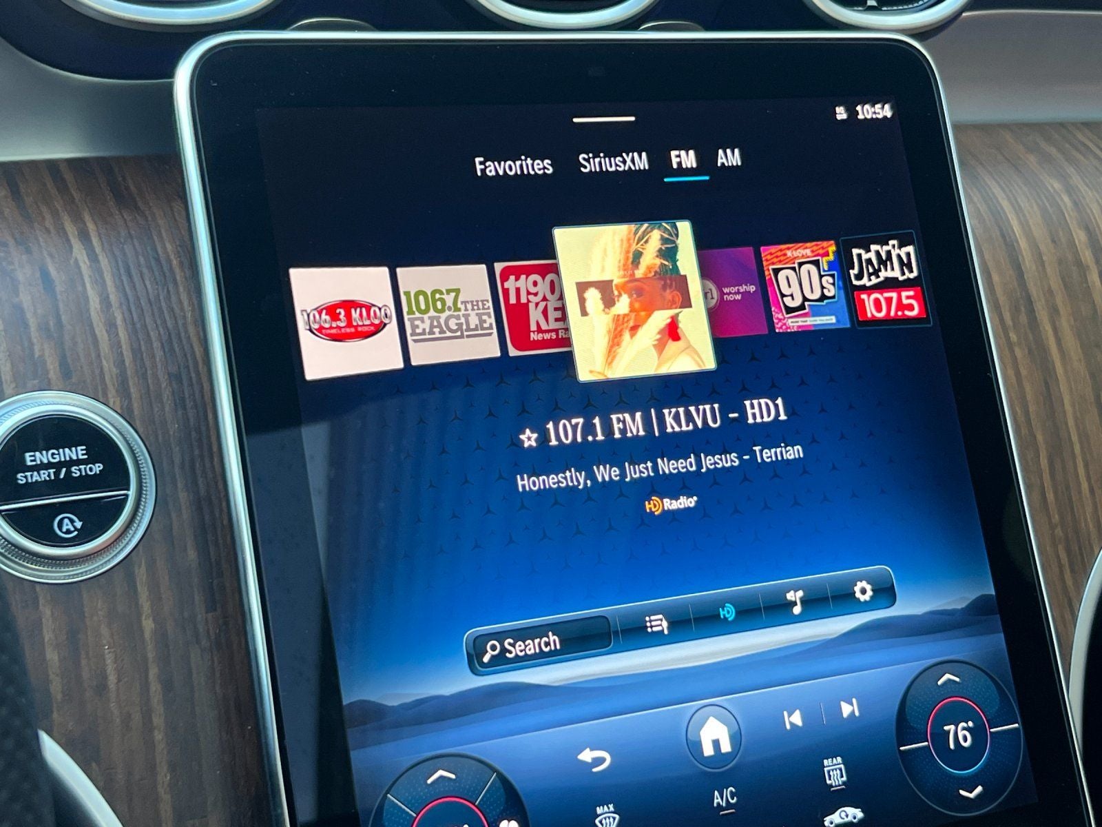 2025 Mercedes-Benz GLC GLC 300 4MATIC®