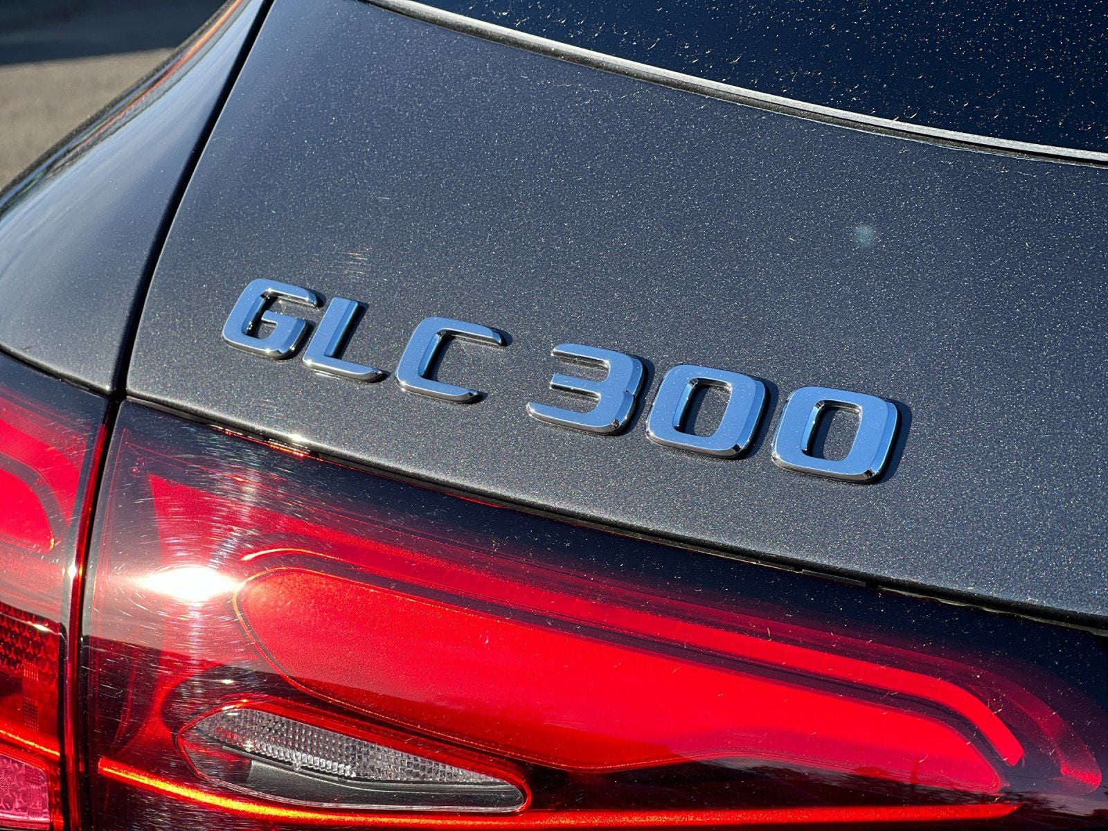 2025 Mercedes-Benz GLC GLC 300 4MATIC®