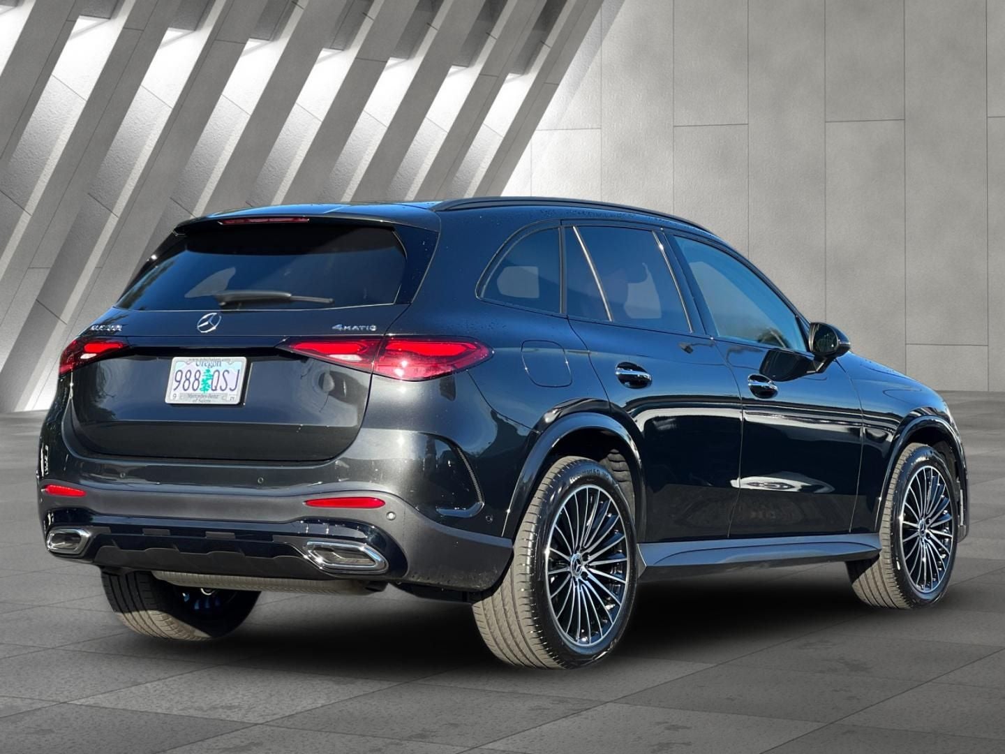 2025 Mercedes-Benz GLC GLC 300 4MATIC®