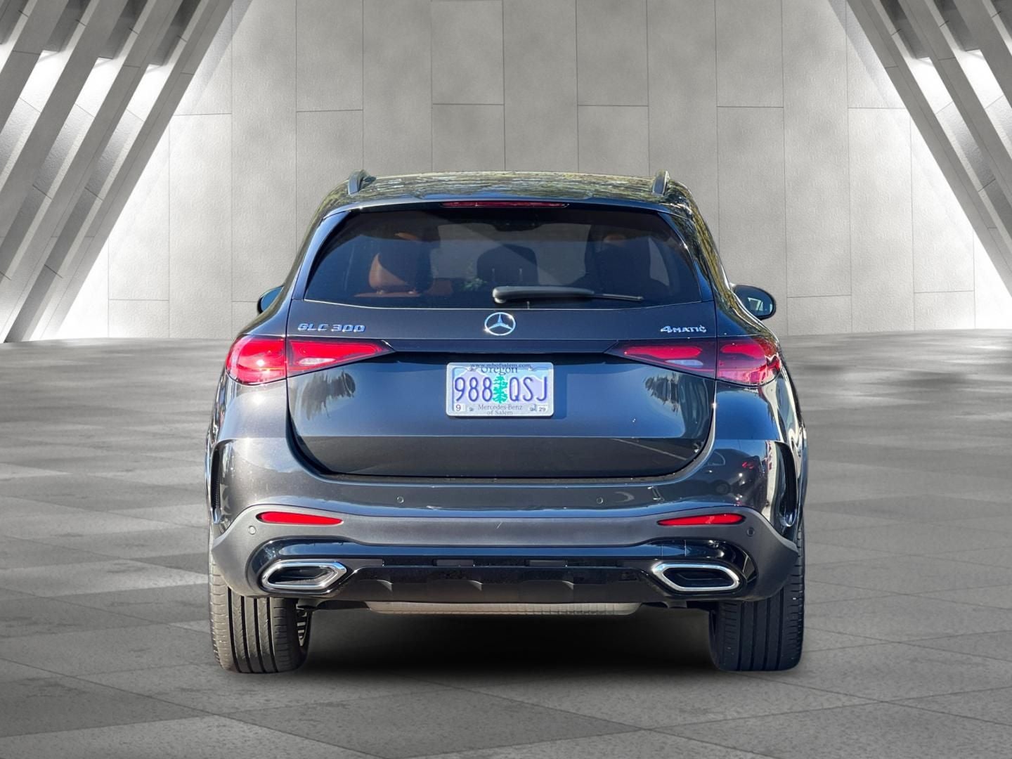 2025 Mercedes-Benz GLC GLC 300 4MATIC®