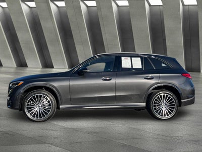 2025 Mercedes-Benz GLC GLC 300 4MATIC®