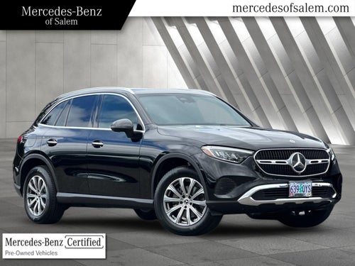 2026 Mercedes-Benz GLC GLC 300 4MATIC®
