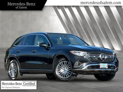 2026 Mercedes-Benz GLC GLC 300 4MATIC®