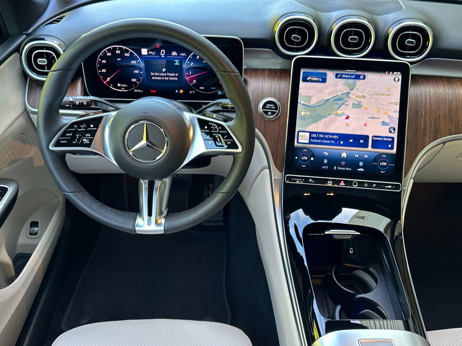 2026 Mercedes-Benz GLC GLC 300 4MATIC®