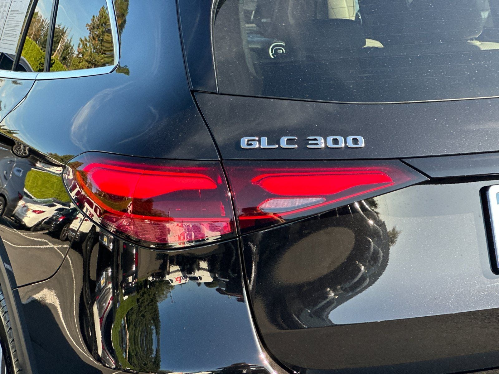 2026 Mercedes-Benz GLC GLC 300 4MATIC®