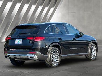 2026 Mercedes-Benz GLC GLC 300 4MATIC®