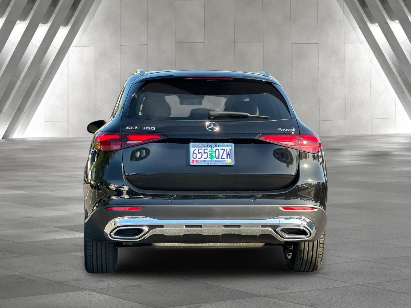 2026 Mercedes-Benz GLC GLC 300 4MATIC®