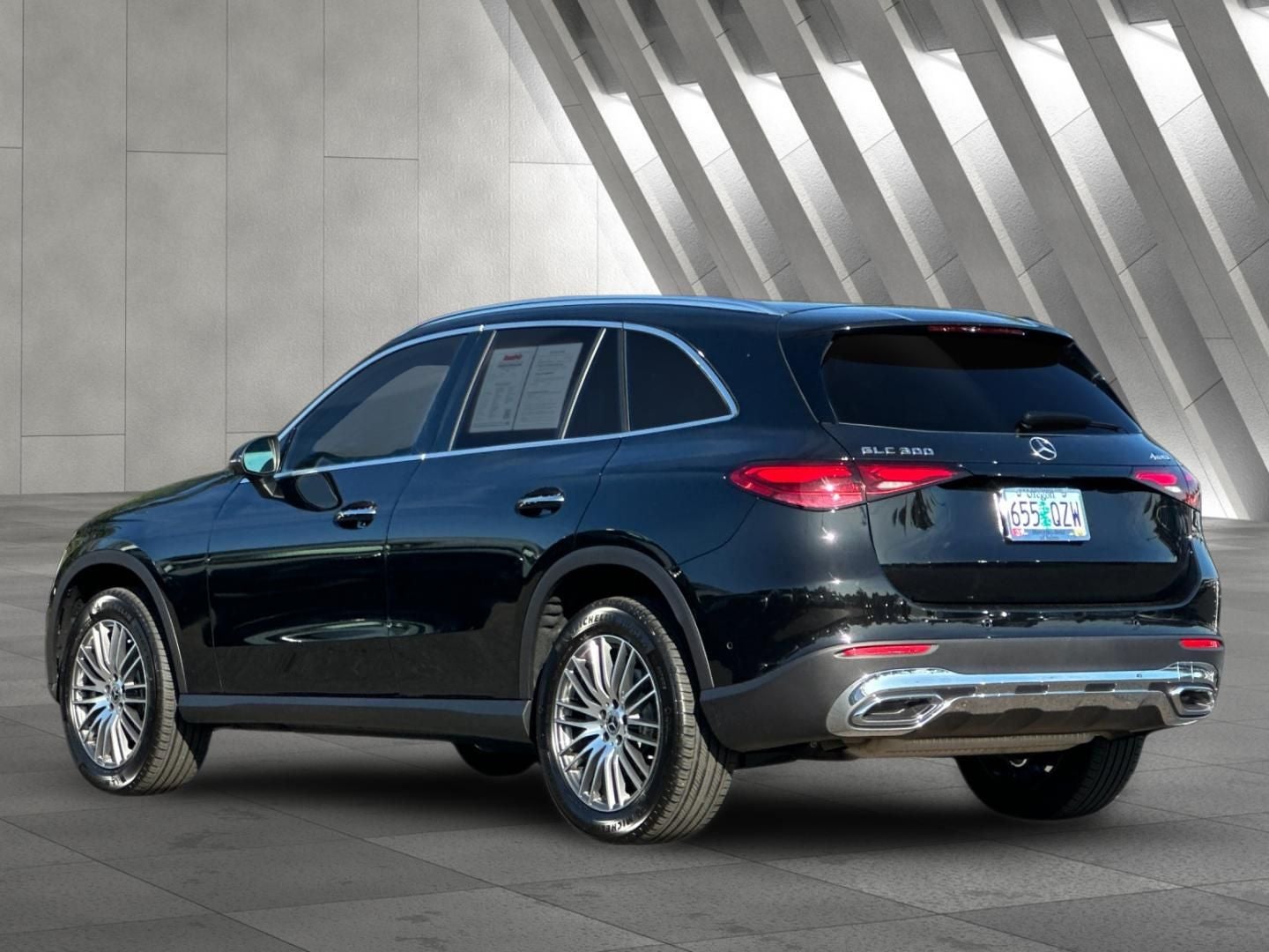 2026 Mercedes-Benz GLC GLC 300 4MATIC®