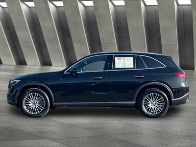 2026 Mercedes-Benz GLC GLC 300 4MATIC®